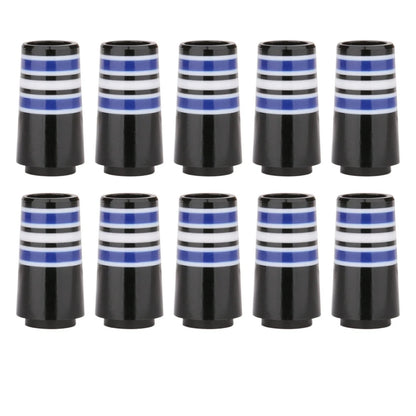 10pcs Custom Tip Golf Ferrules for Taper Iron 0.355 (Fits )