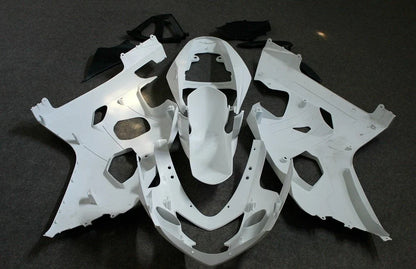 Fairing Kit + Tank Cover for Suzuki GSXR600/750 (2004–2005) ABS Injection