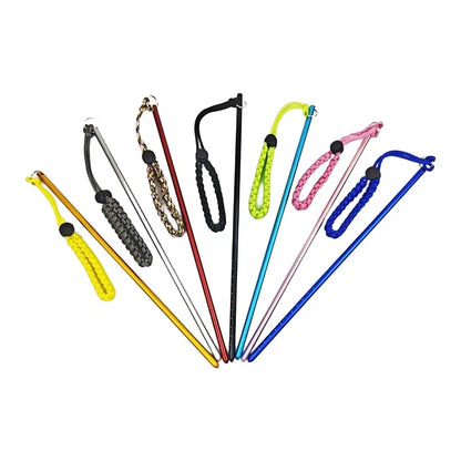 Scuba Diving Rod for Marine Life Sizing Flow Hook (35cm)