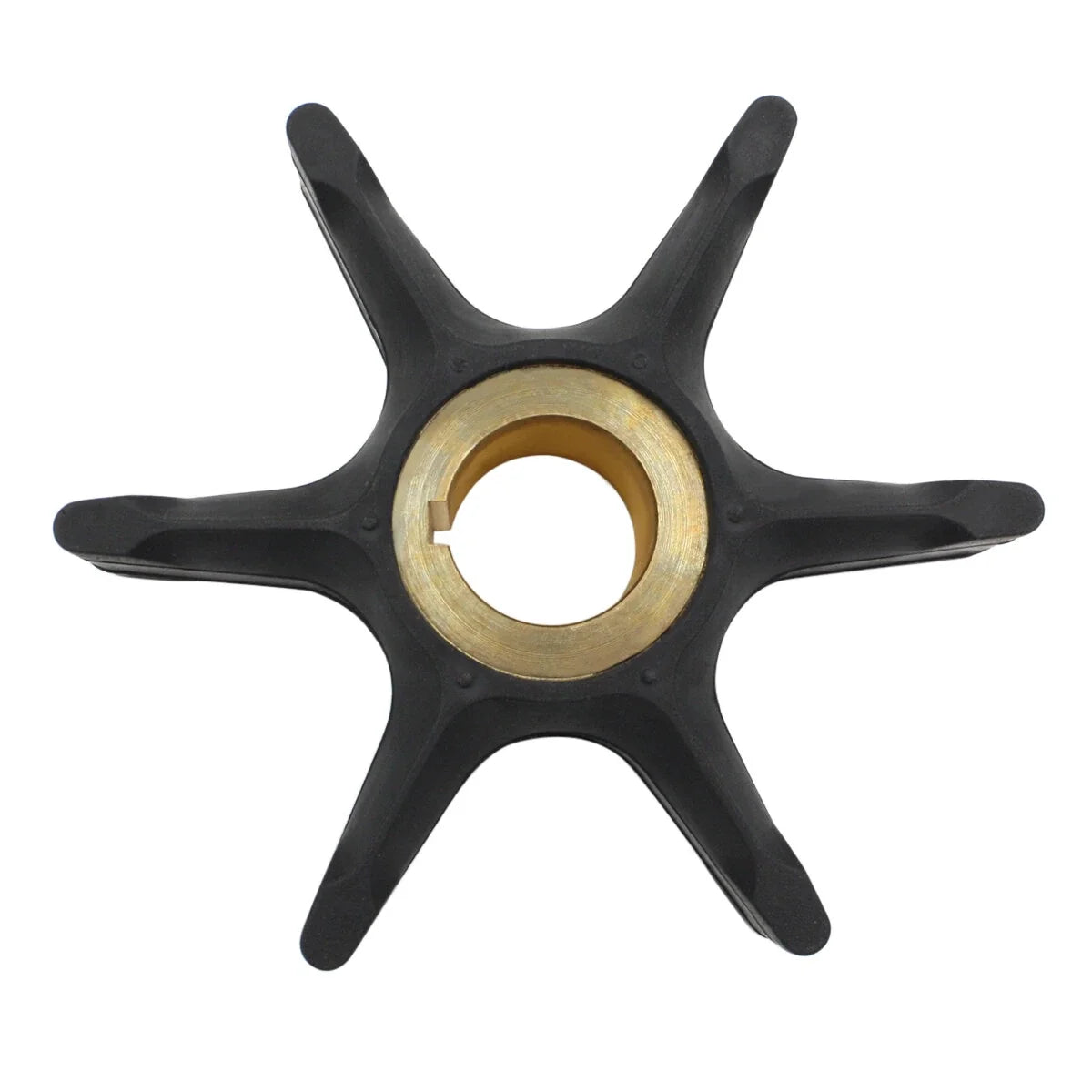 Water Pump Impeller 18-3082 765431 777824 for Johnson Evinrude 55-75 HP (N/A)