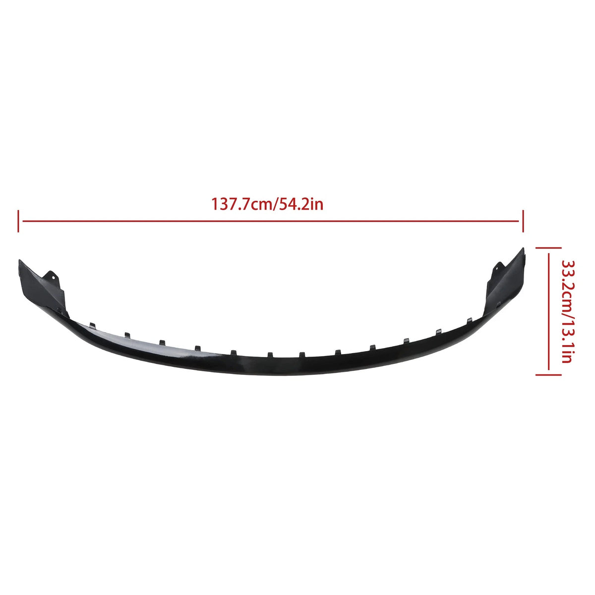 Front Bumper Fascia Lower Molding for Buick Regal Sportback GS (2018–2020) BCK97955K