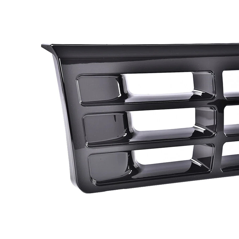 Grille Headlight Bezel Kit for Ford F150 F250 F350 Bronco (1992–1996)