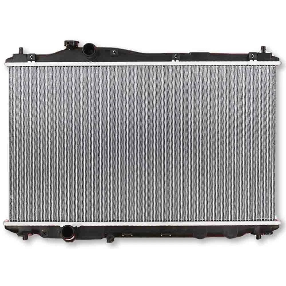 Radiator for Honda Civic (2012–2015) 19-09542AN, 19010-R1A-A51, DP13265