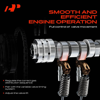 Right Exhaust Camshaft for Mercedes C43 AMG C400 E400 E43 AMG (2017–2019)