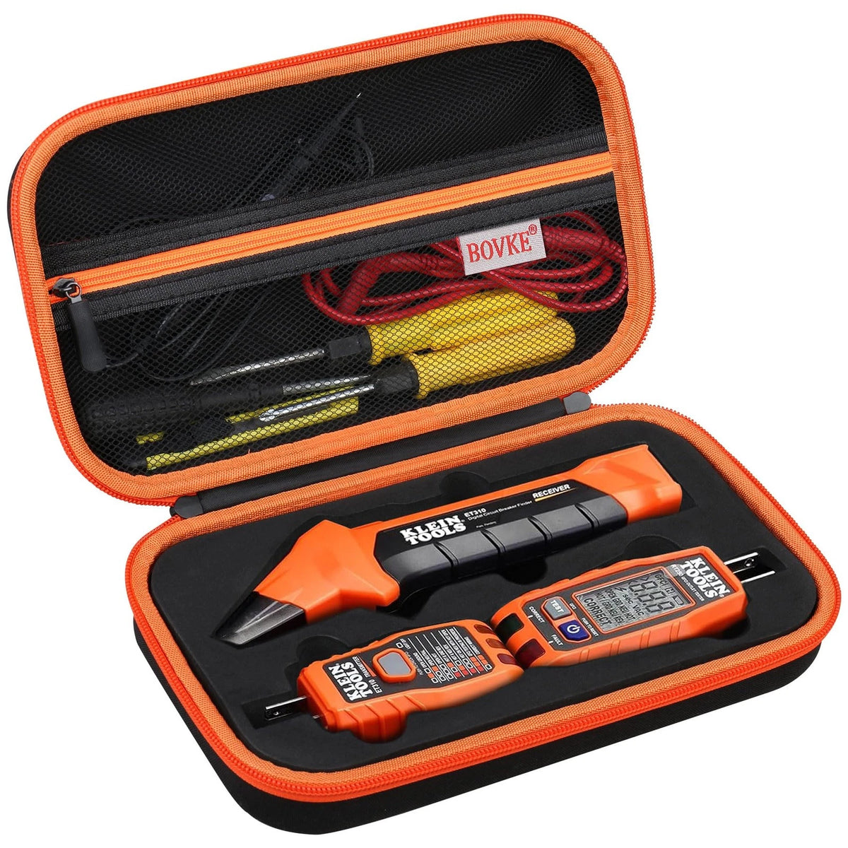 BOVKE Case for Klein Tools ET310 AC Circuit Breaker Finder (Electric)