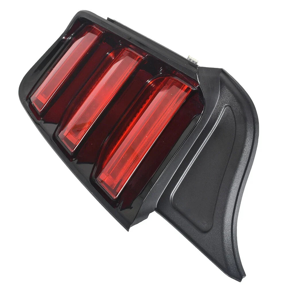Taillights Rear LH/Driver for Ford Mustang (2015–2021) - Brake Tail Light Lamp Red