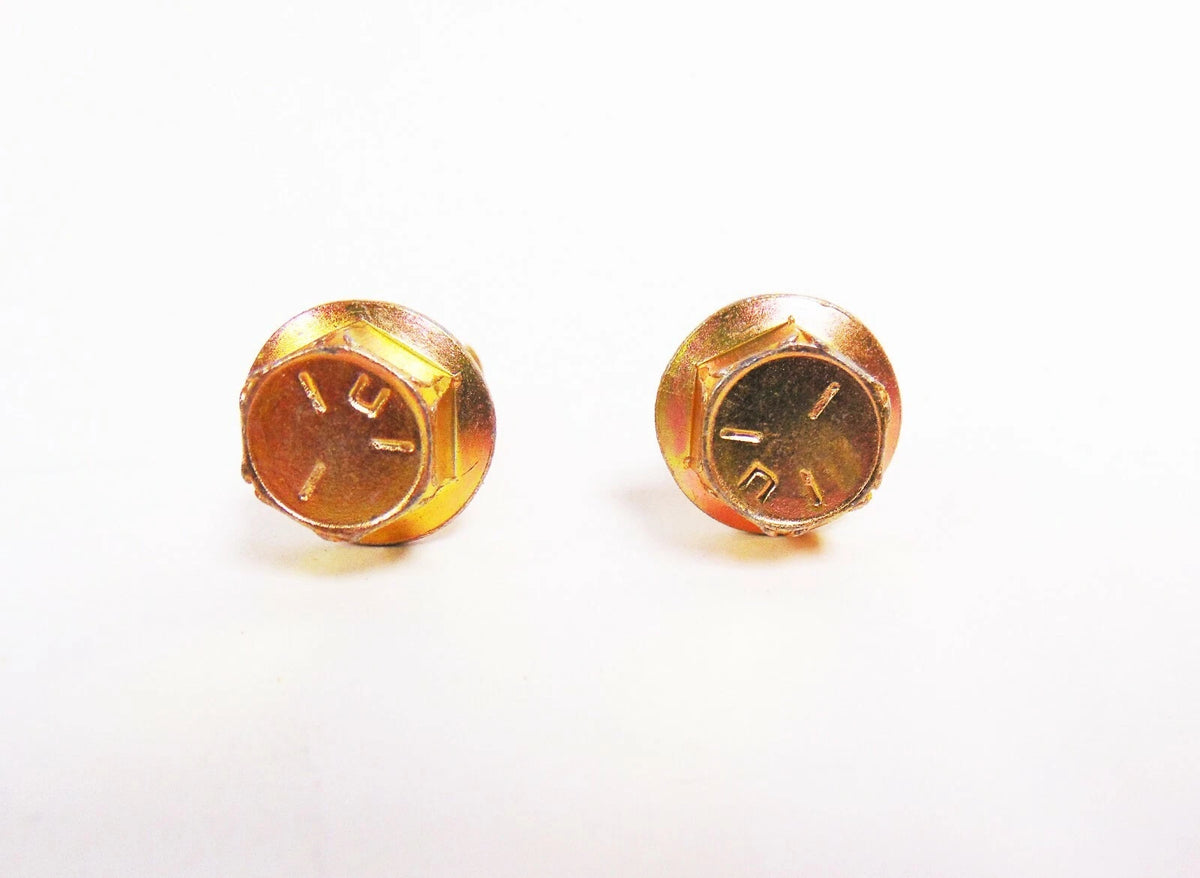 Set of 2 Cap Screws for Arctic Cat Snowmobile (8020-224)