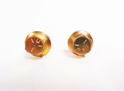 Set of 2 Cap Screws for Arctic Cat Snowmobile (8020-224)