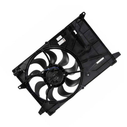 Radiator Fan Shroud for Chevy Spark (2016–2022) ALX-PAU-RB-621-558-CL360A50
