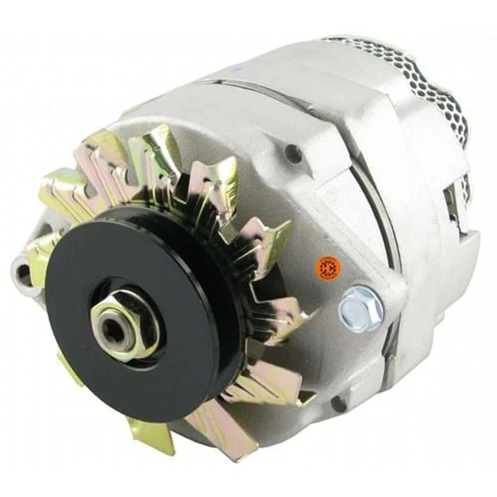 Alternator 12V 72A 10SI for John Deere (Fits Delco Remy)