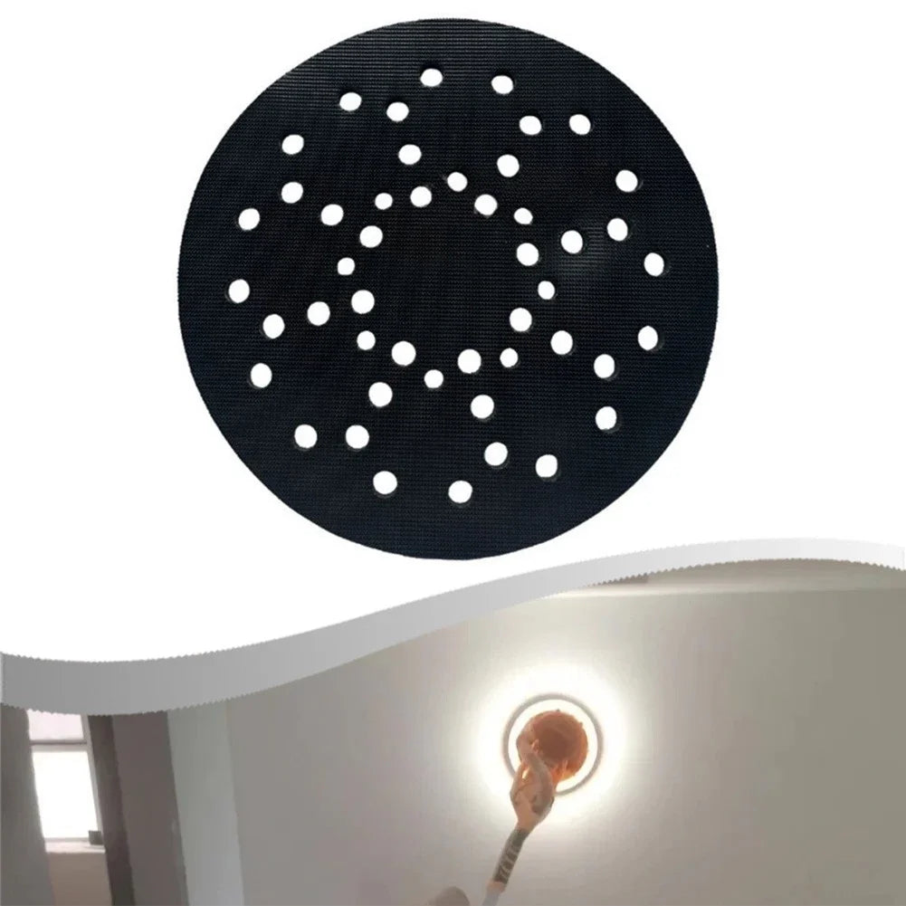 215mm Sanding Pad with Abrasive Net for Wall Sanders (Tool Compatibility)