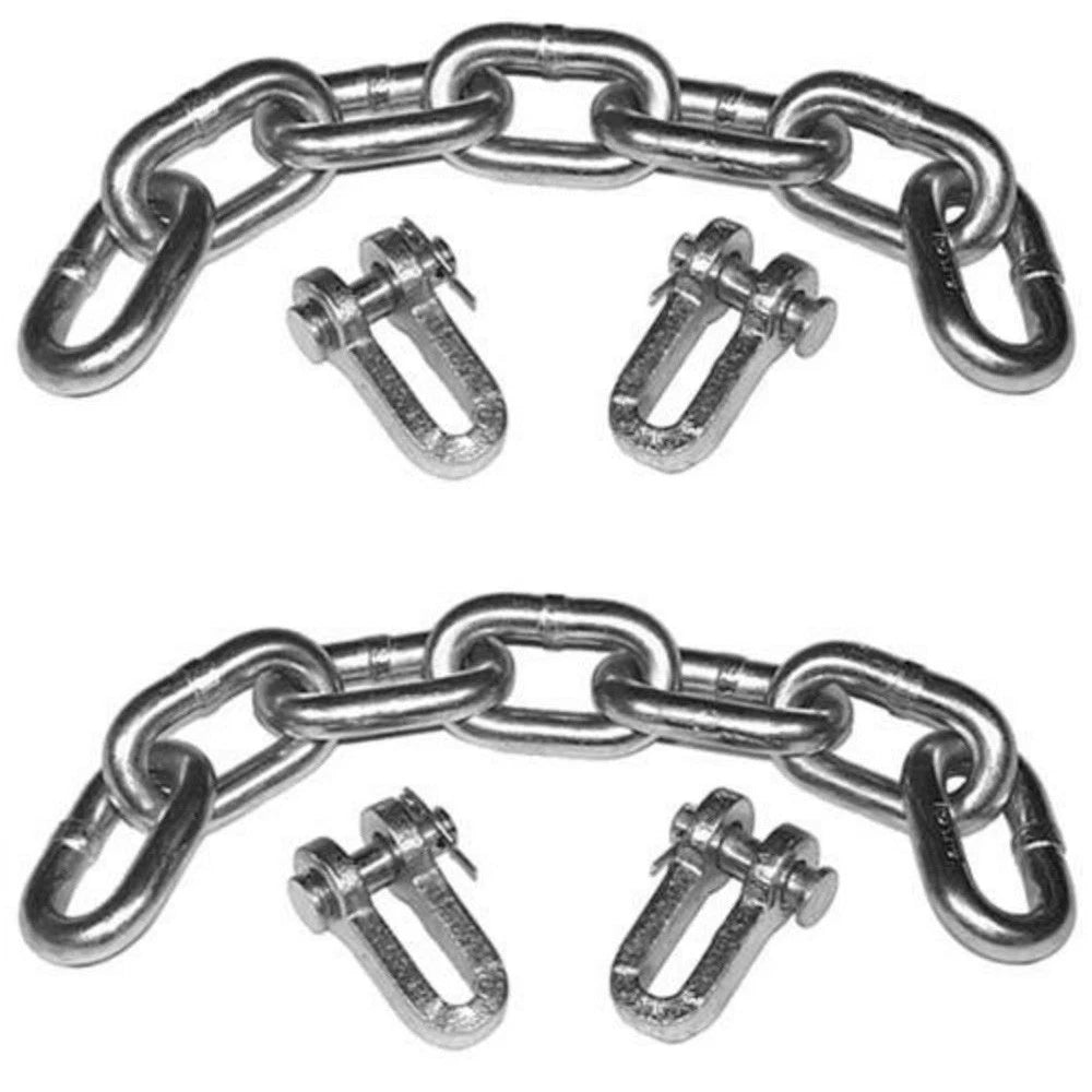 Chain & Clevis Kit for Ford 9N 2N 8N NAA 501 600 601 700 (1939–1959)