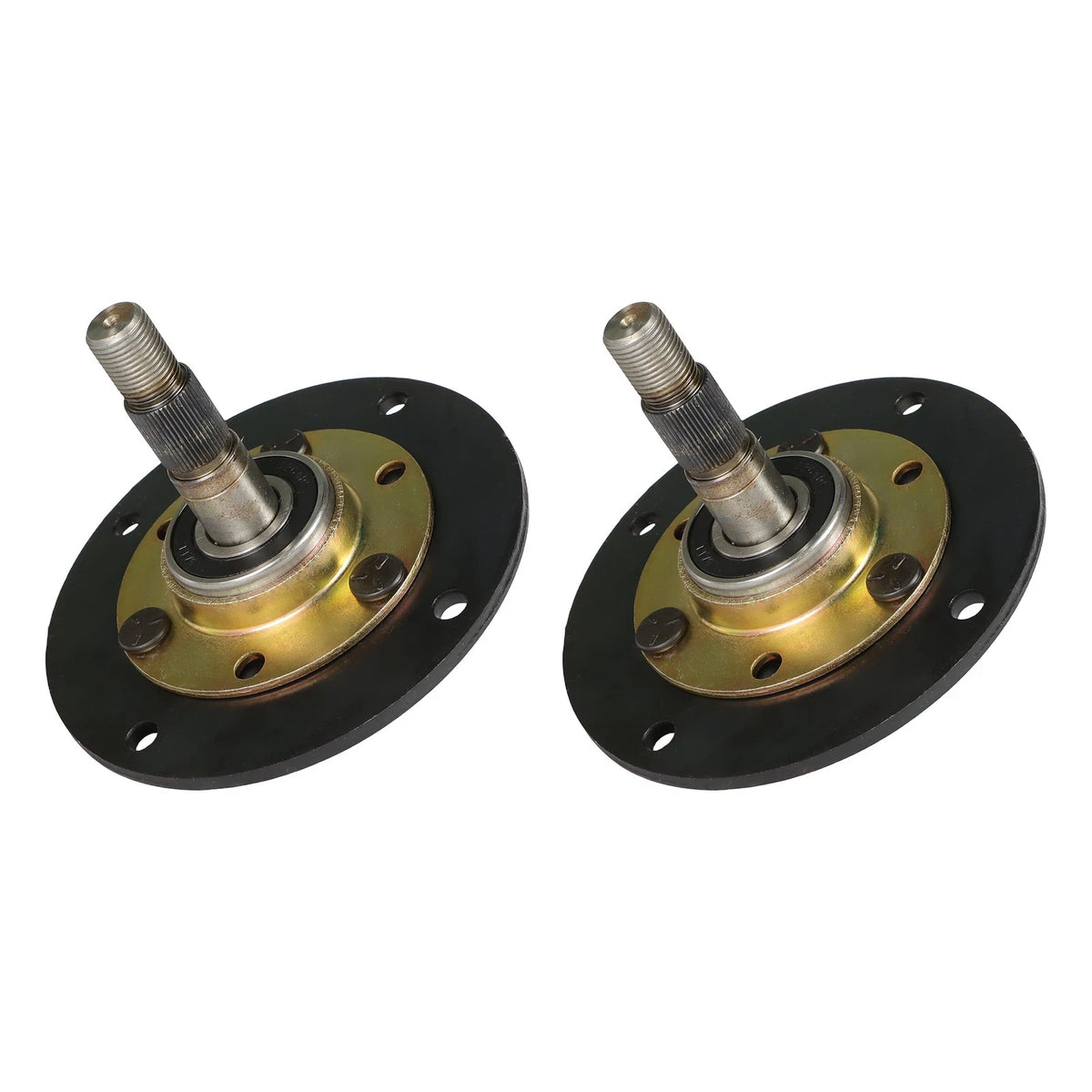 2X Spindle Assembly for MTD (753-05319, 717-0906, 917-0906A)