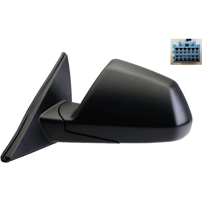 Left Side View Mirror for Cadillac CTS (2008–2011) 955-1795