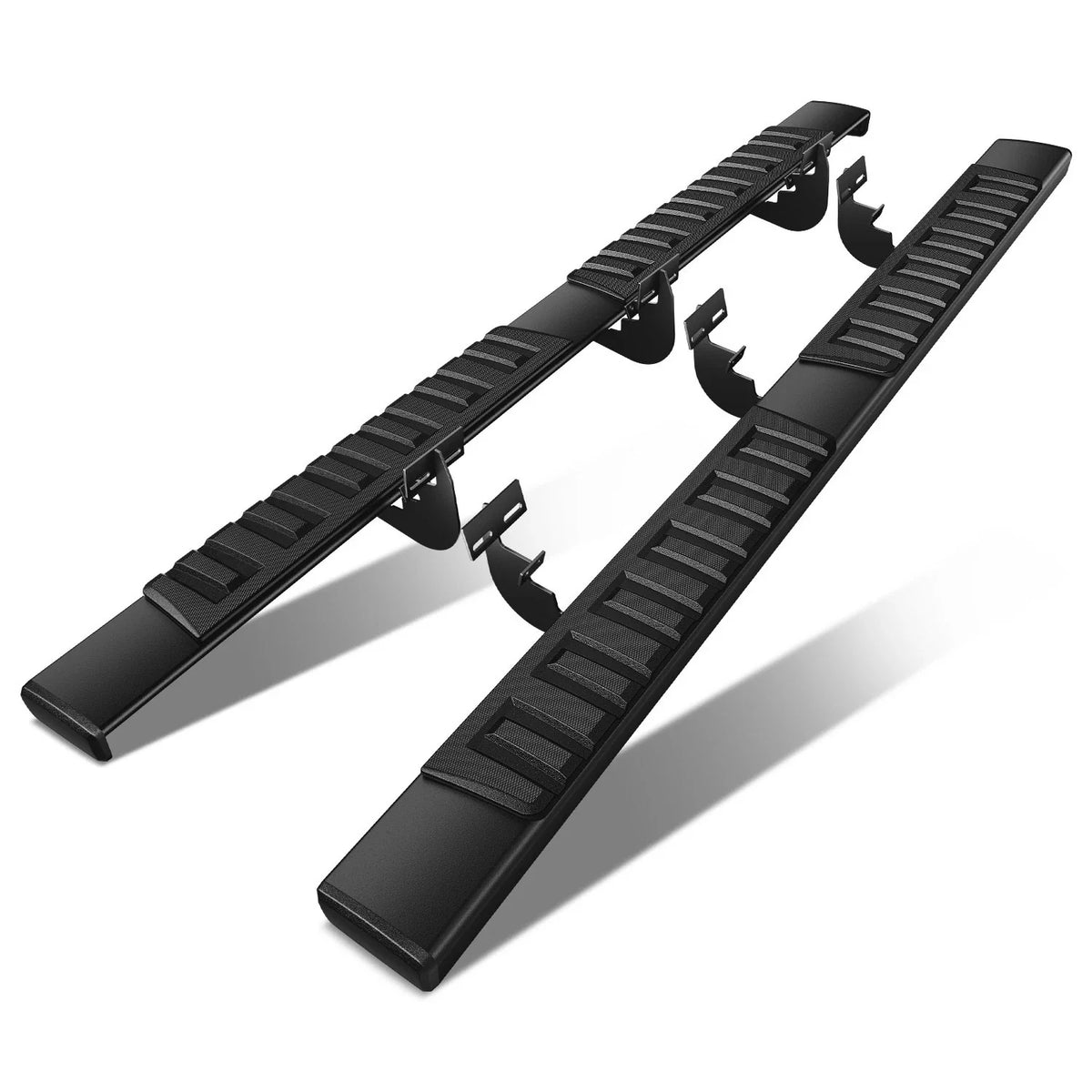 Set of 2 Running Boards for Ram 1500 2500 3500 Classic (2009–2024)