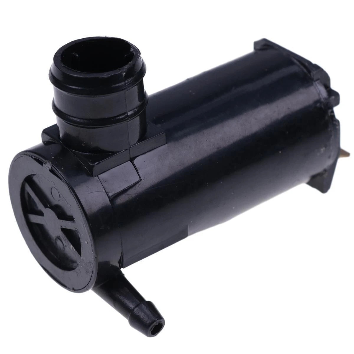 Windshield Washer Pump for Bobcat 864 873 883 953 963 A220 A300 A770 S100 S130 (6664554)