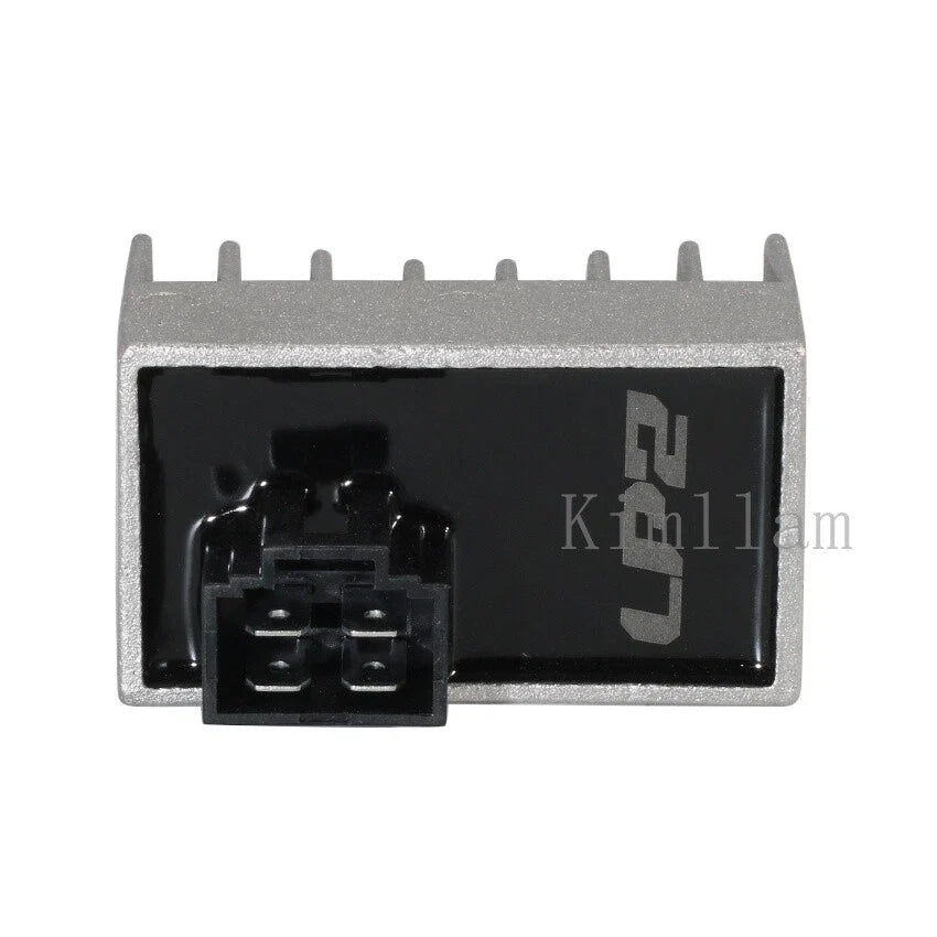Voltage Regulator Rectifier for Honda ANF125 Wave 125 (2007–2008) 31600-KYZ-V01