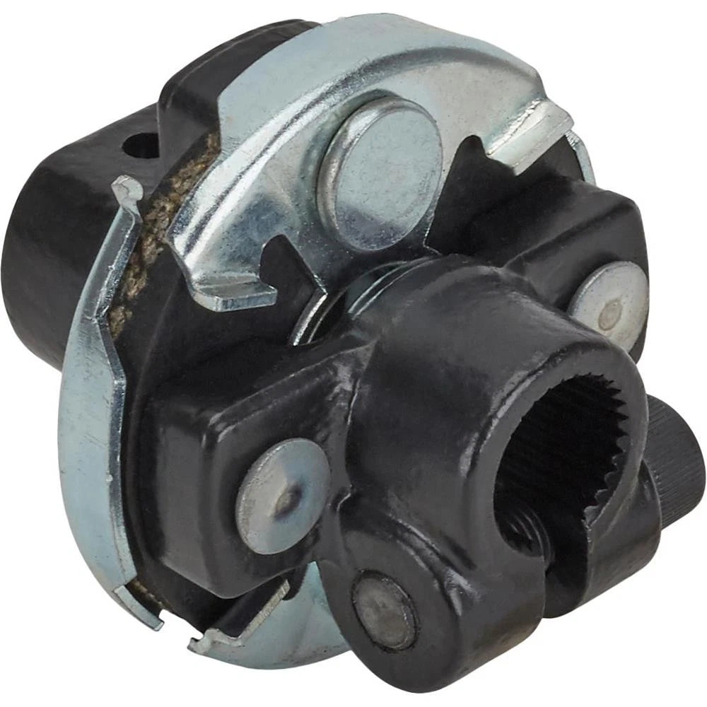 Steering Rag Joint Adapter for 3/4-30 Spline to 3/4 DD Shaft (91032416)