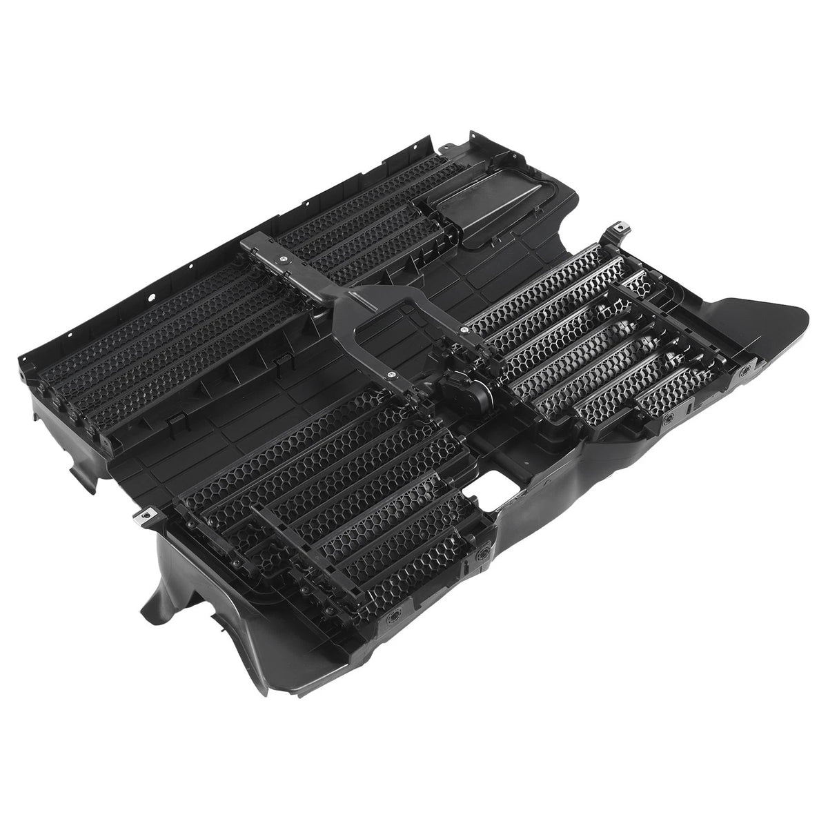 Air Grille Shutter Control Assembly for Ford Lincoln MKX (2016–2018) FA1Z8475C, FA1Z8475B