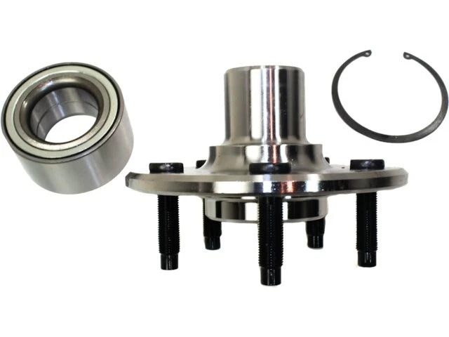 Wheel Hub Assembly for Lincoln Aviator (2003–2005) 41516CQQY