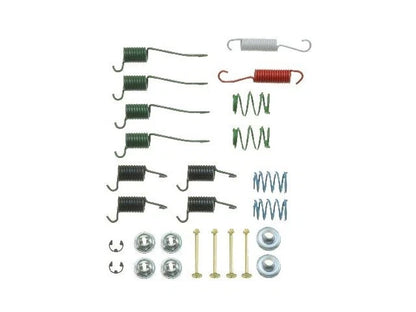 Drum Brake Hardware Kit for Pontiac J2000 Sunbird (1984–1985) 85953DFMH