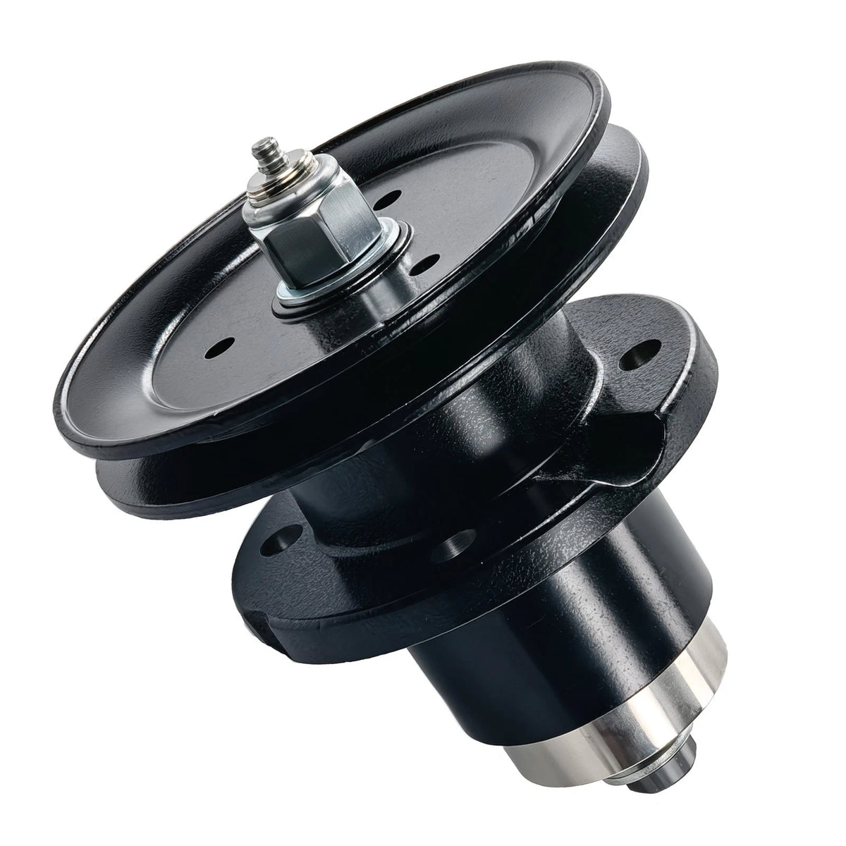 Spindle Assembly w/ 6" Pulley for Land Pride Mower