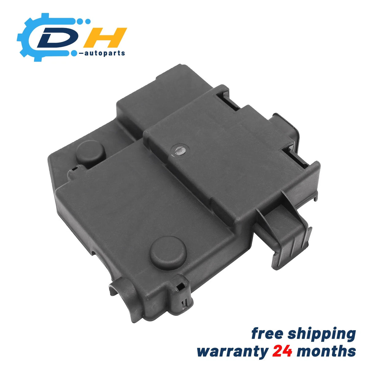 Black Battery Terminal Cover for Ram ProMaster City (2017–2022) 68402933AA
