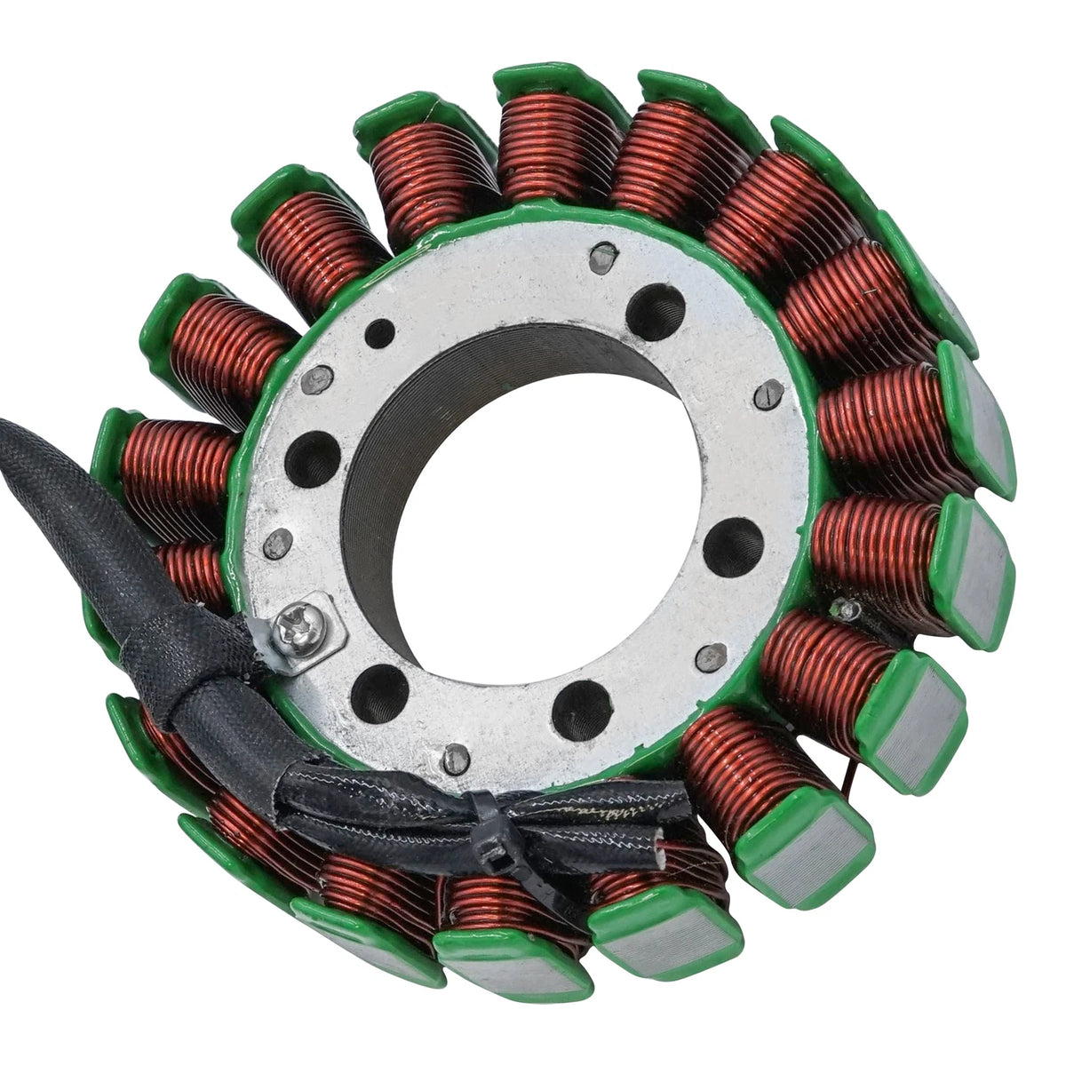 Stator for Suzuki LT-4WD Quad Runner (1990–1996) ST215, 32101-19B00, 3430-021