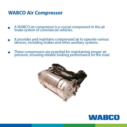 Air Suspension Compressor for Ram 2500 (2016–2018)