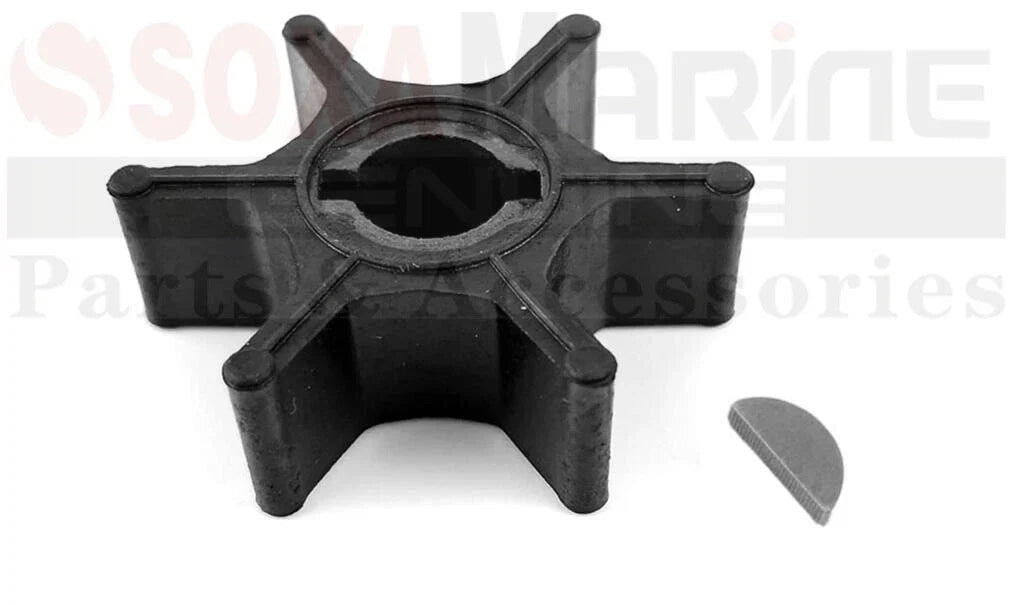 Water Pump Impeller with Key for Suzuki Marine (18-3097, CEF 500336)