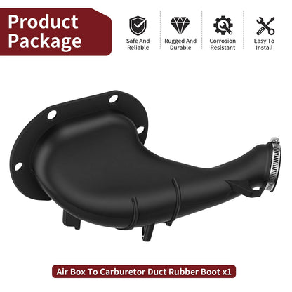 Air Cleaner Joint for Yamaha Raptor 250 (2008–2013) 4D3-14453-00-00
