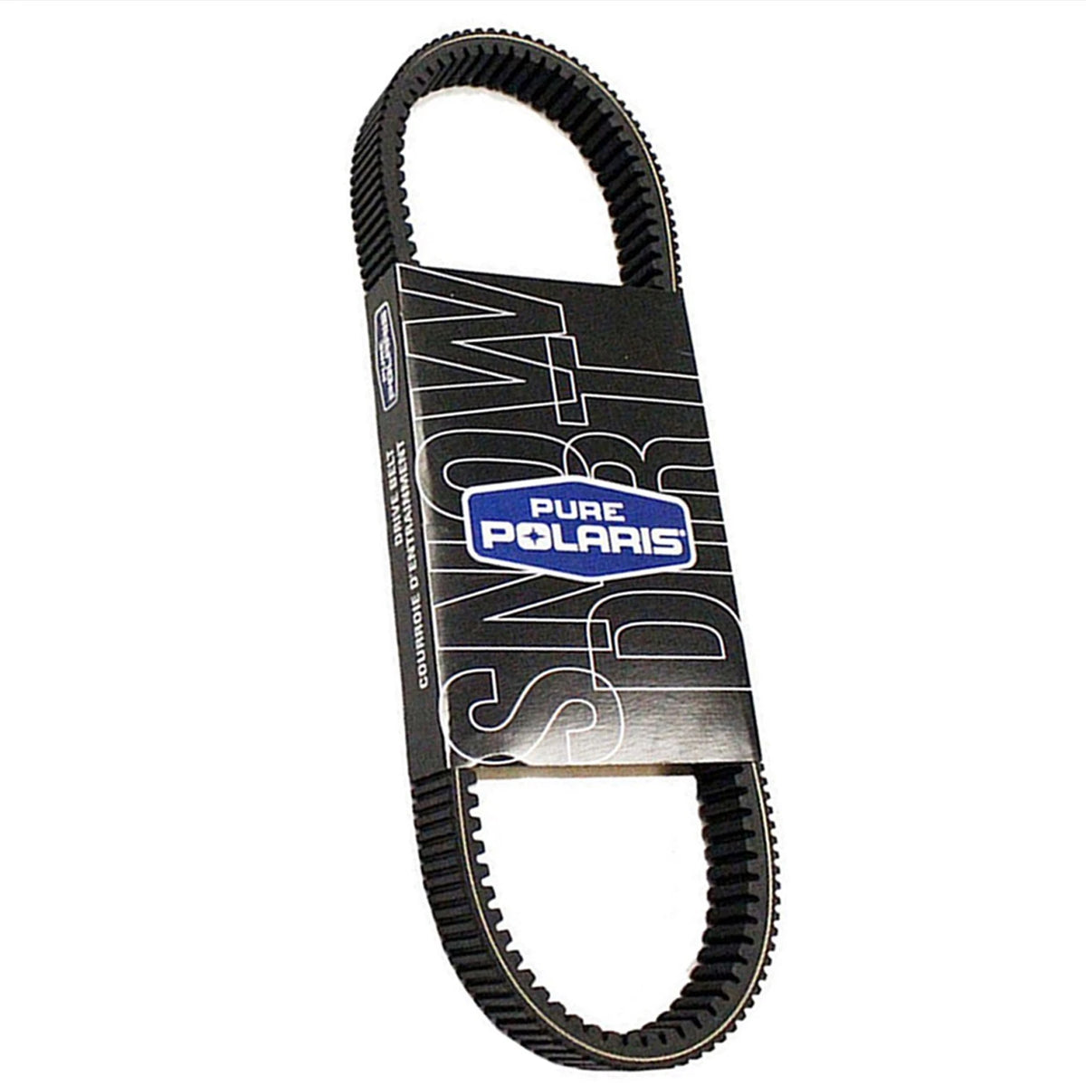 Turbo Drive Clutch Belt for Polaris Snowmobile (OEM, 3211121)