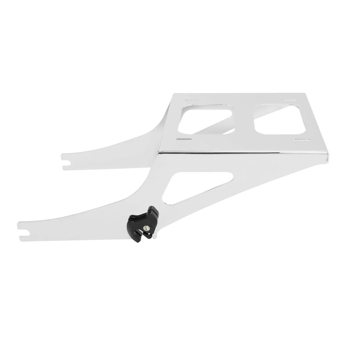 Trunk Mounting Rack for Harley Fat Boy FLSTF (2008–2017) Chrome
