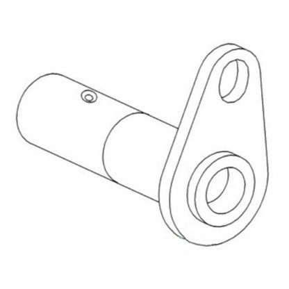 R2879 Rear Pivot Pin for Case