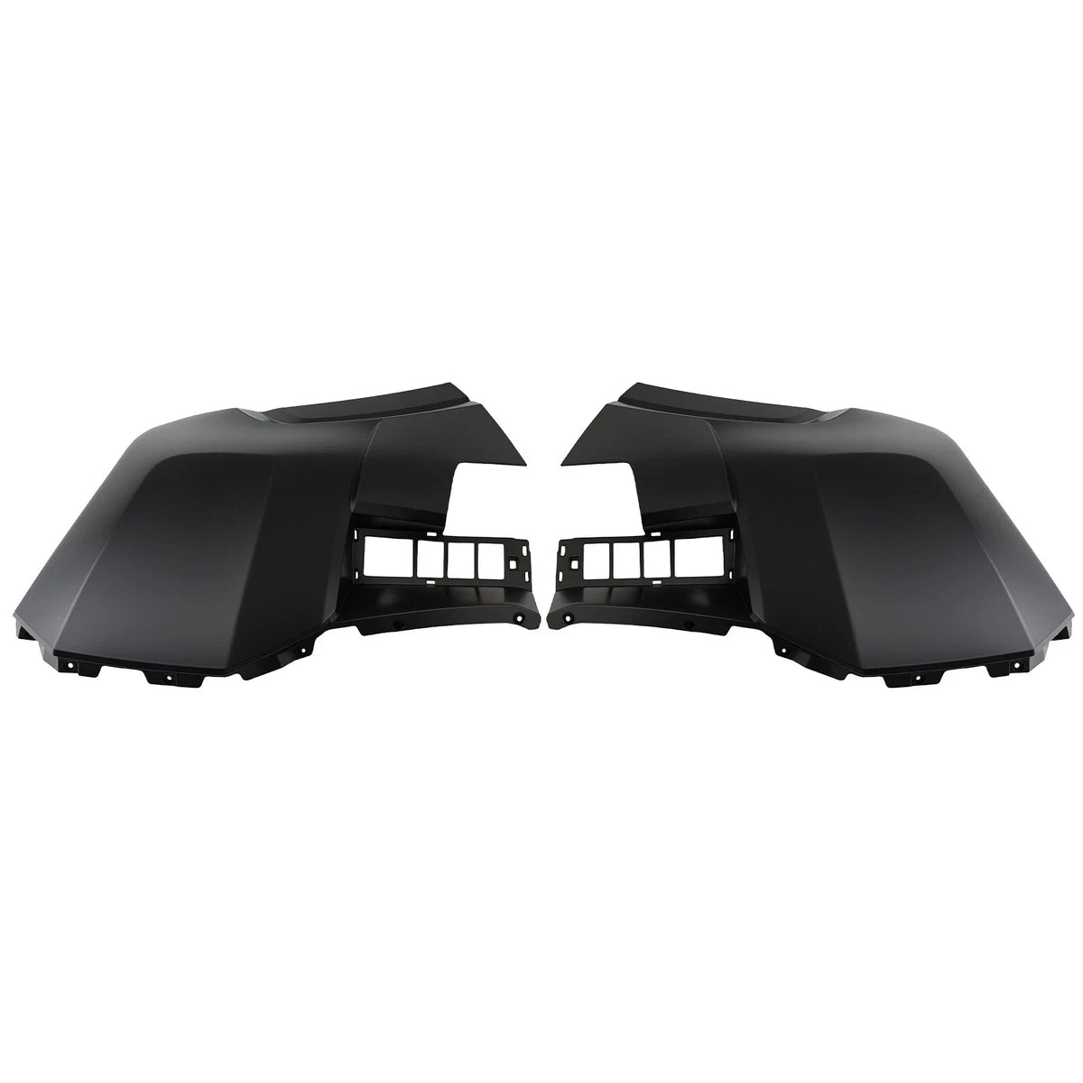 Black Bumper End for Toyota Tundra SR5/Limited/TRD (2022–2024) 52713-0C040