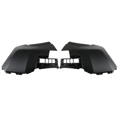 Black Bumper End for Toyota Tundra SR5/Limited/TRD (2022–2024) 52713-0C040