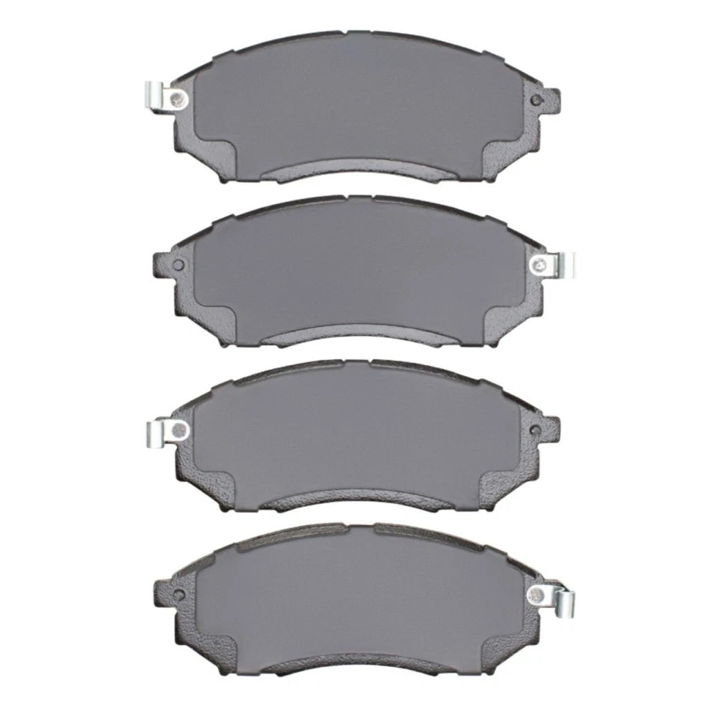 Brake Pads for Nissan Pathfinder (2008–2011) ALX-PAU-DF-4000-0888-00-CLA20