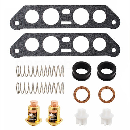 Thermostat Kit for Johnson Evinrude Outboard V4 Crossflow (1968–1992)