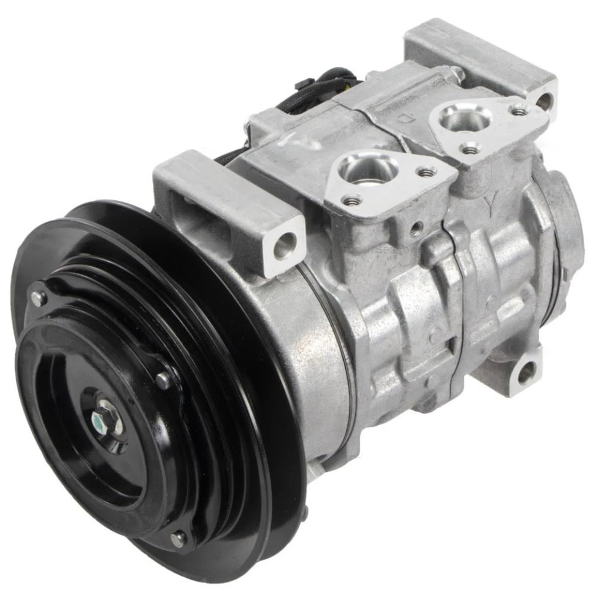 A/C Compressor with Clutch for Chevy (2013–2023) 198349, JI19110004