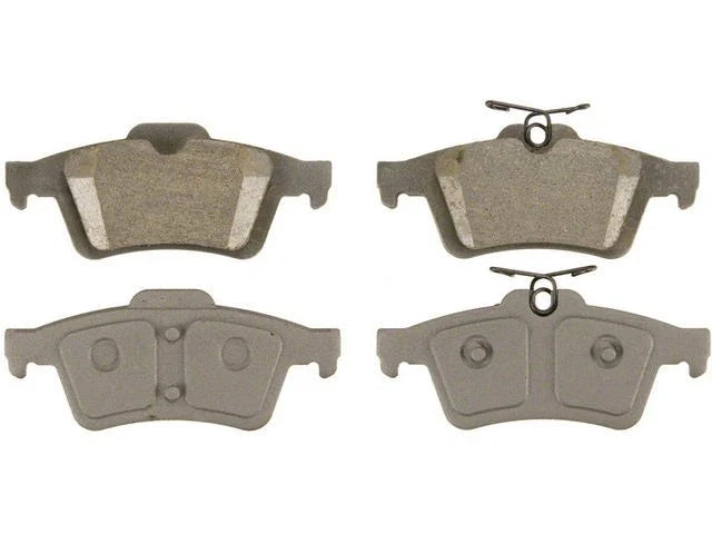 Rear Brake Pad Set for Mazda 5 (2007–2010, 2012–2014) CY122BZ