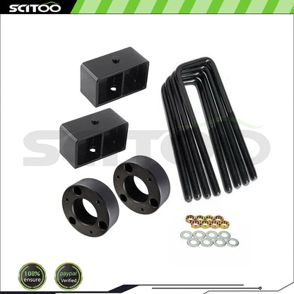 3 Inch Leveling Lift Kit for Chevy Silverado Sierra 1500 (2007–2022)