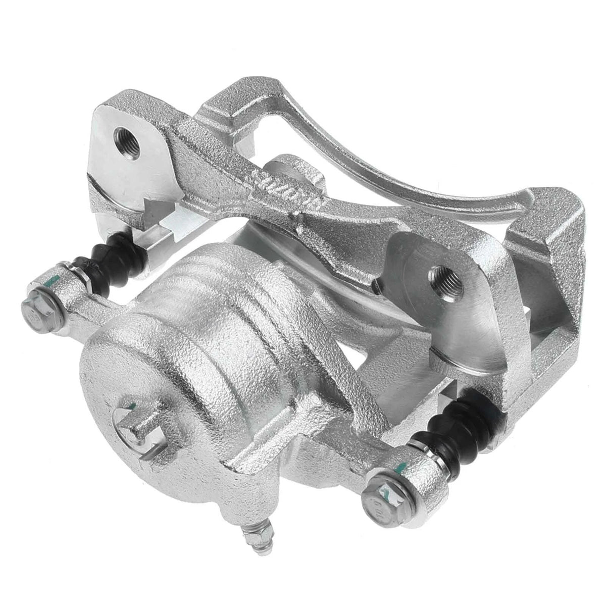 Front Left Brake Caliper w/Bracket for Chevrolet Spark Aveo (2013–2015) 5510285Z20, 96472374, 96475174, 96534636, 19-B2810