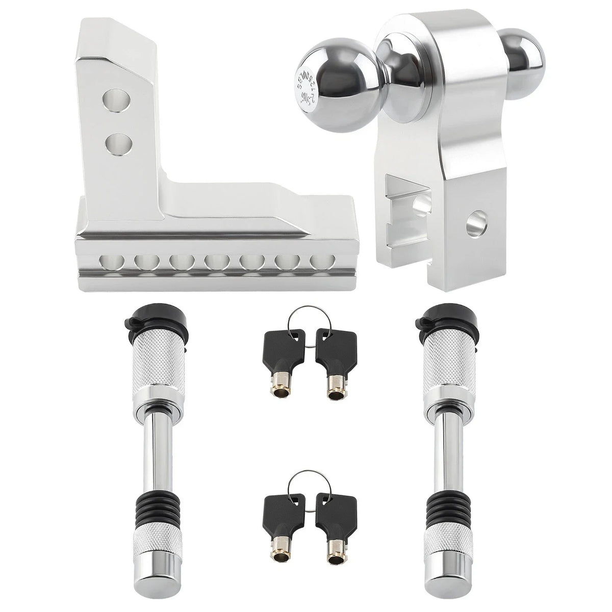 Adjustable Trailer Hitch Class 3 for Various Models