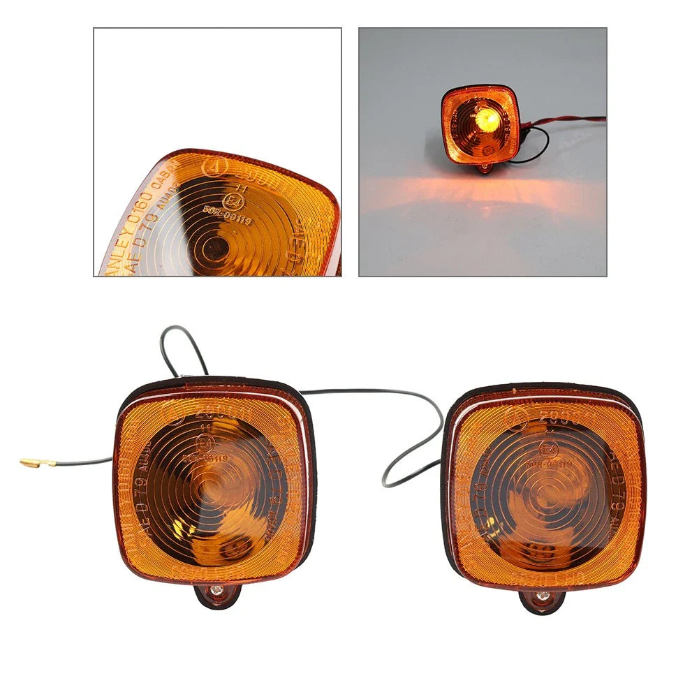 Turn Signal Indicator Light Lamp for Honda Mini Trail CT70 CT110 CB125S (1969-1979)