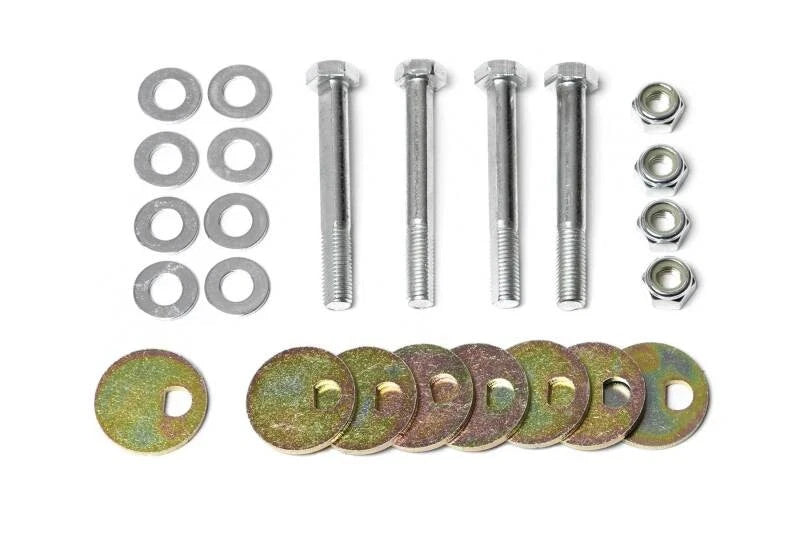Fabtech Alignment Cam Half Bolt Kit for Suspension Adjustment (FT292)