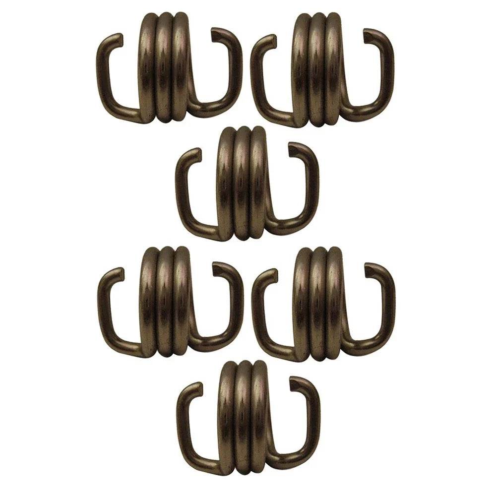 Set of 6 Disc Brake Actuating Actuator Springs for Case DC-3 DC-4 DCS DH DO DV