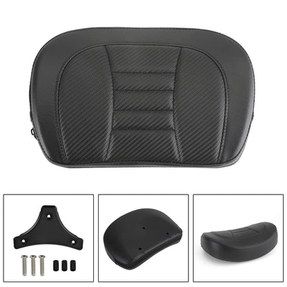Sissy Bar Backrest Pad for CVO Street Glide FLHXSE (2015–2021) SS-182-A