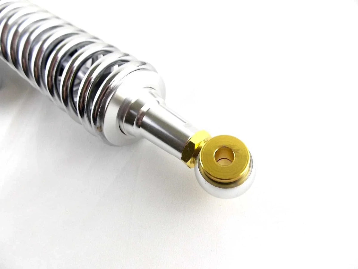 400mm JBS Front Air Nitrogen Shock Absorbers for Yamaha YFM700 Raptor (2006-2023)