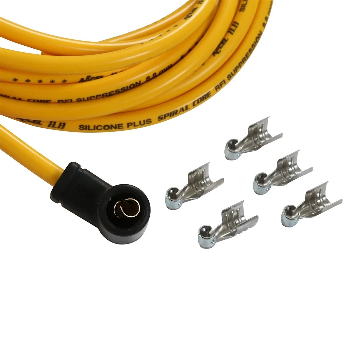Set of 8 Spark Plug Wires for Chevy Express Van SaVana S-10 BLAZER (1986–1994) 8031