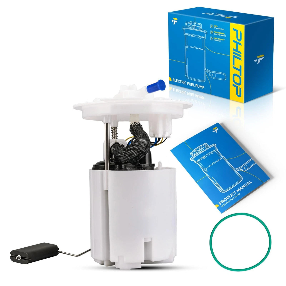 Electric Fuel Pump Assembly for Ford Fiesta (2014–2019)